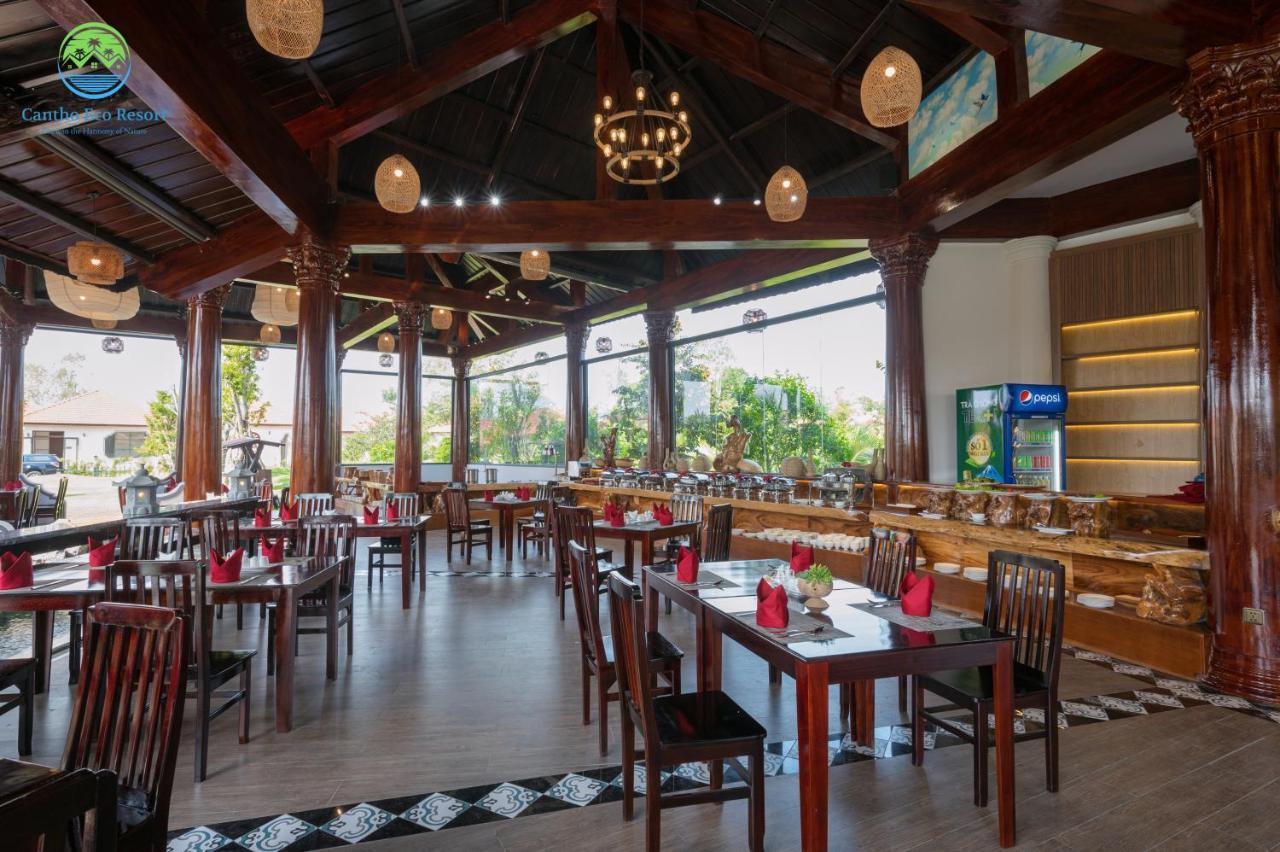 Cantho Eco Resort Can Tho Dış mekan fotoğraf