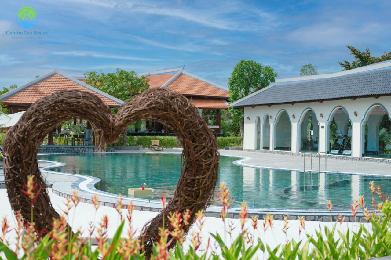 Cantho Eco Resort Can Tho Dış mekan fotoğraf