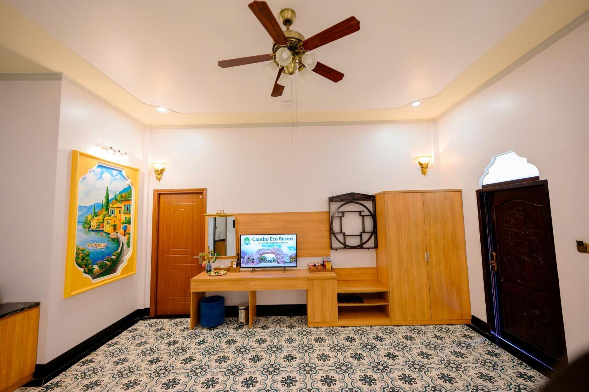 Cantho Eco Resort Can Tho Dış mekan fotoğraf