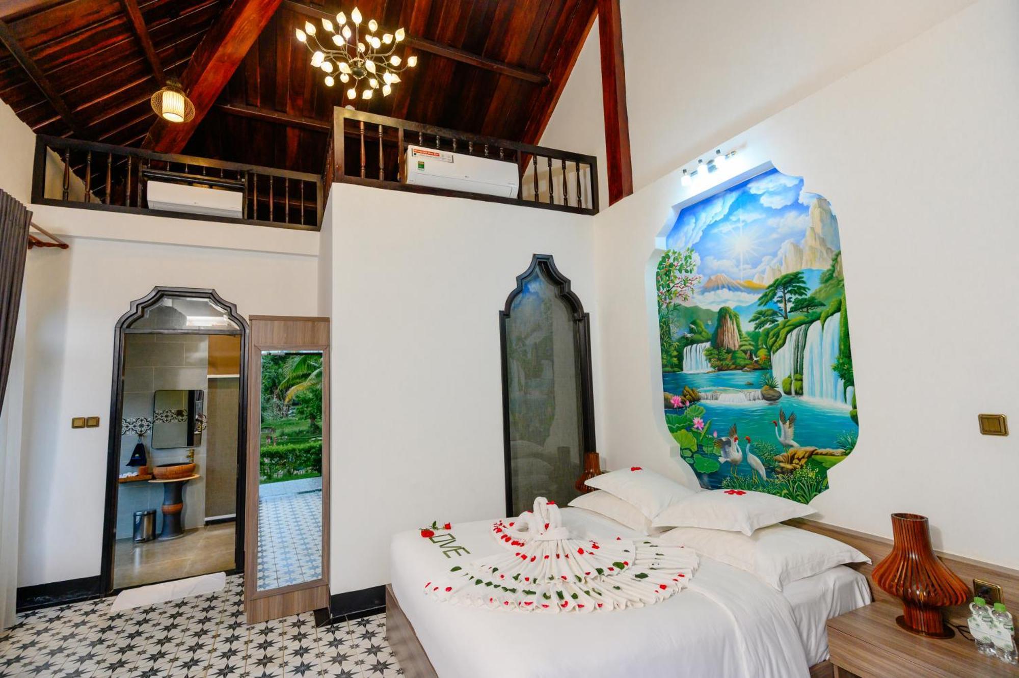 Cantho Eco Resort Can Tho Dış mekan fotoğraf
