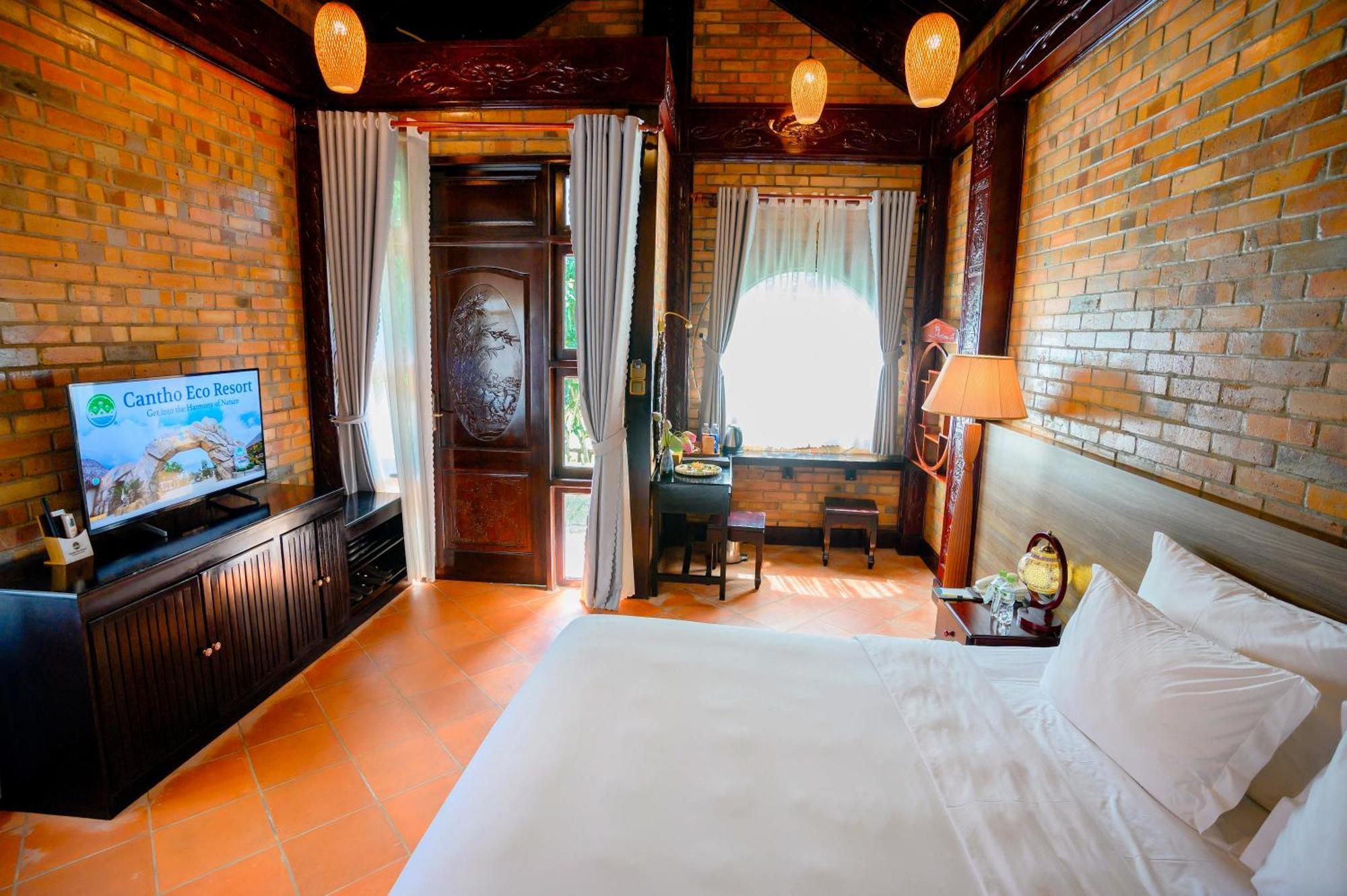 Cantho Eco Resort Can Tho Dış mekan fotoğraf