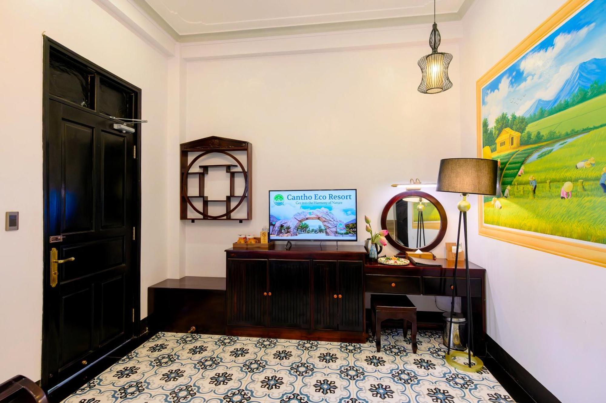Cantho Eco Resort Can Tho Dış mekan fotoğraf