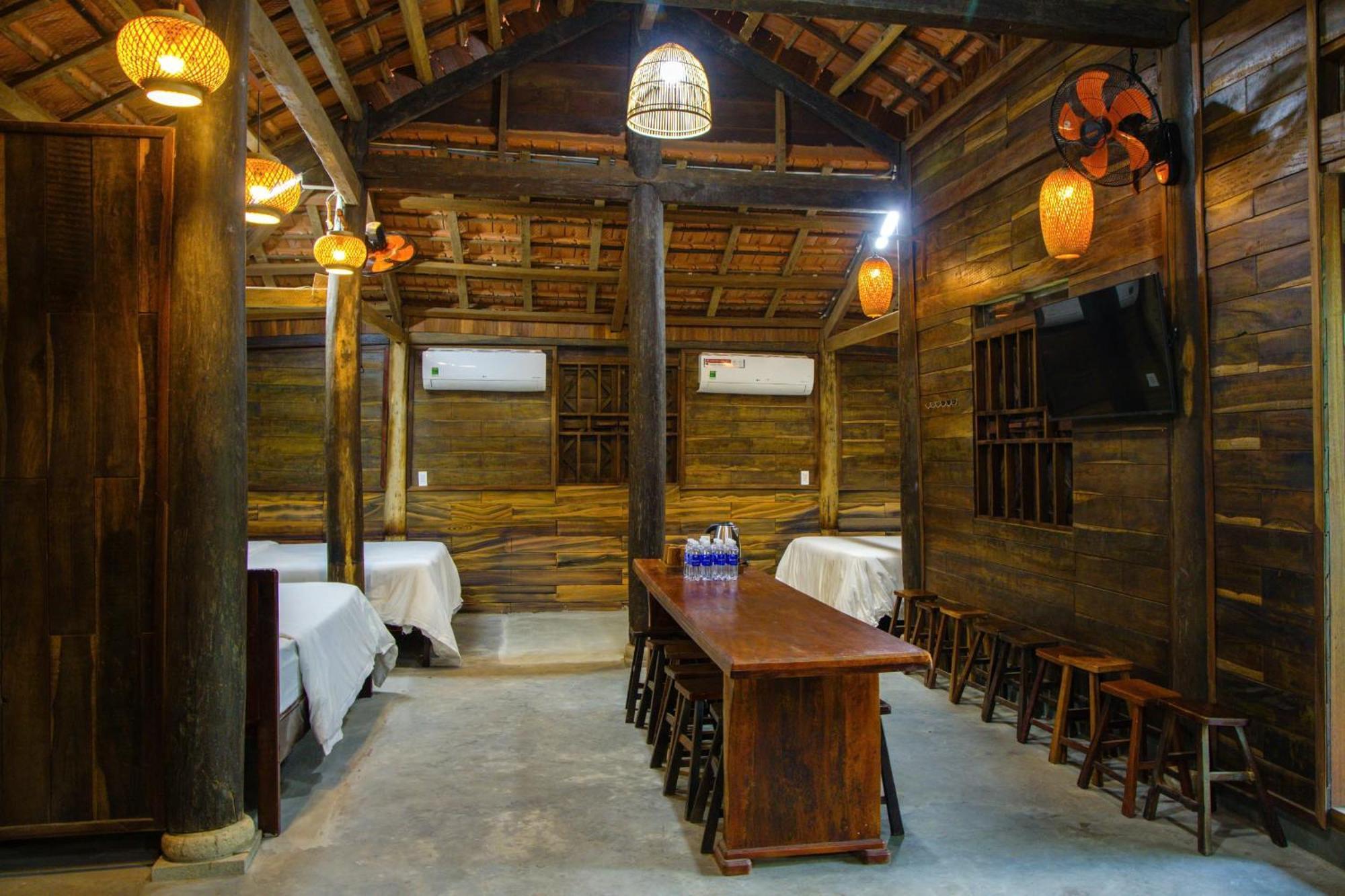 Cantho Eco Resort Can Tho Dış mekan fotoğraf